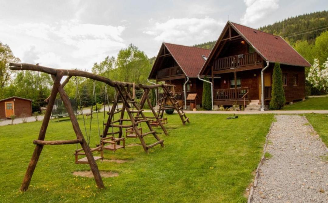 Chalet Irgo Izvoare (Harghita)