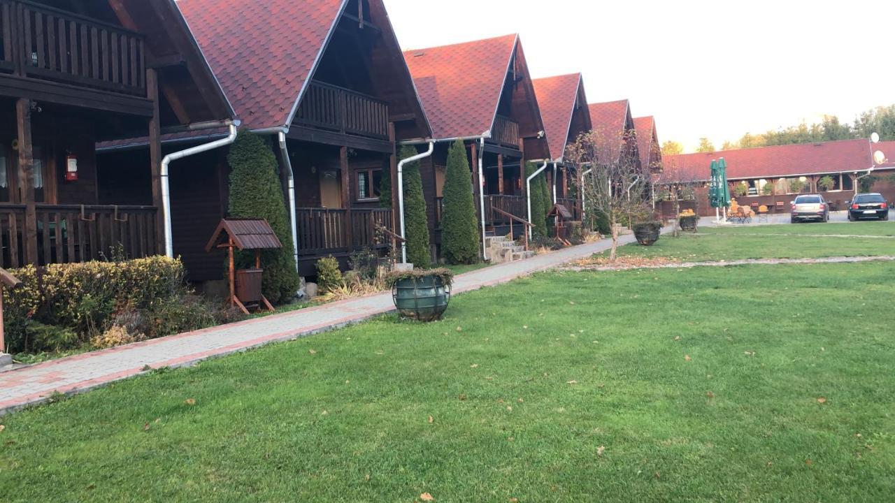 Chalet Irgo Izvoare (Harghita)